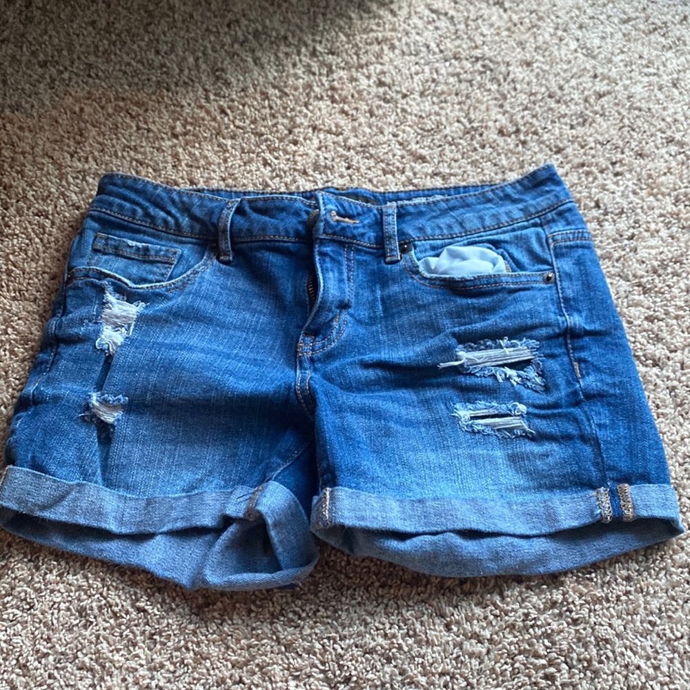 Aeropostale shorts!